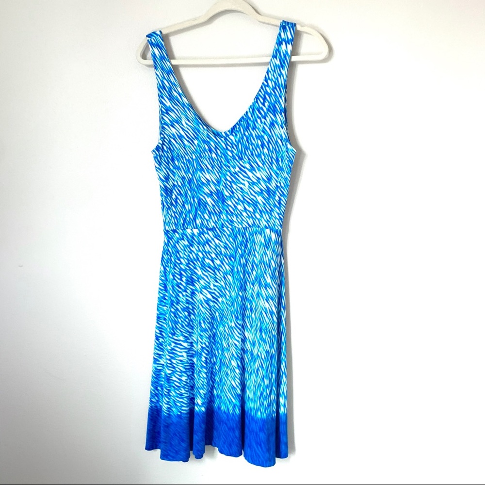 Athleta Starfish Blue Dreamin Dress - Picture 6 of 7